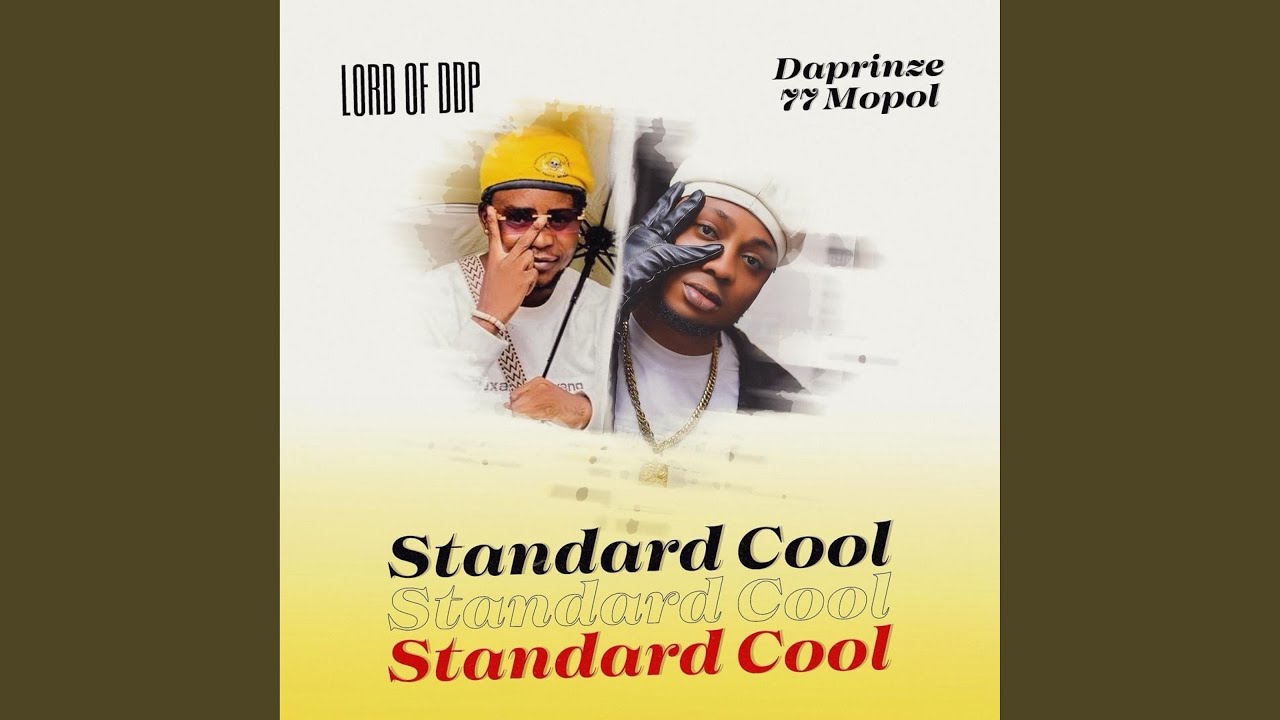 LORD OF DDP STANDARD COOL adlı videoyu YouTube'da izle LORD OF DDP STANDARD COOL adlı videoyu YouTube'da izle