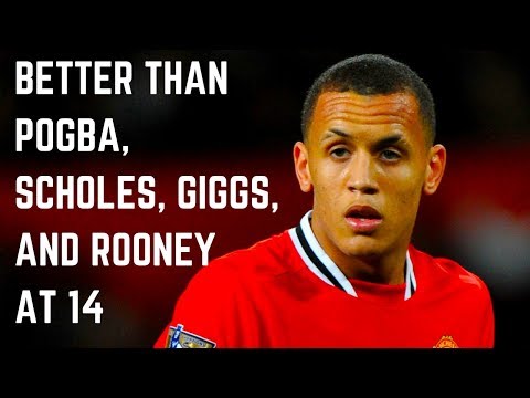 Man U's Best Ever Teenager
