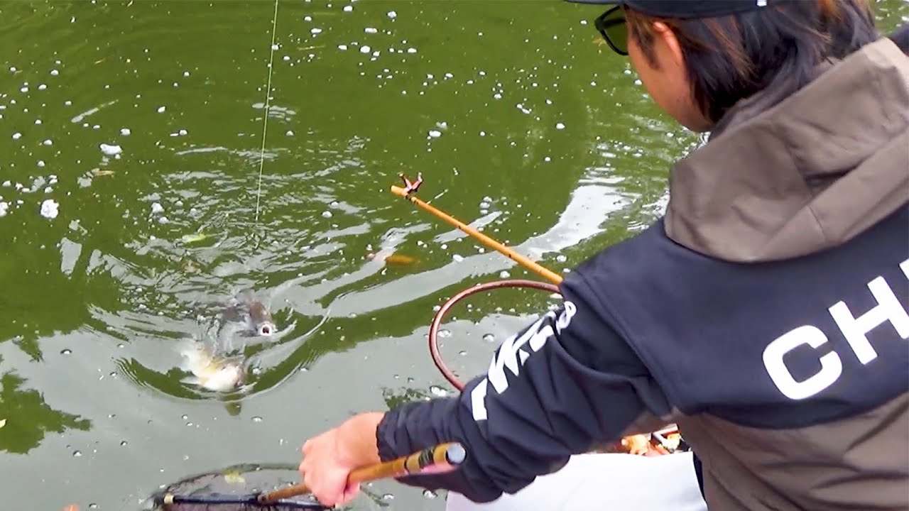 GyoGun過去一の釣果が出た!! からのヤスの爆弾エピソードが○○すぎ!!