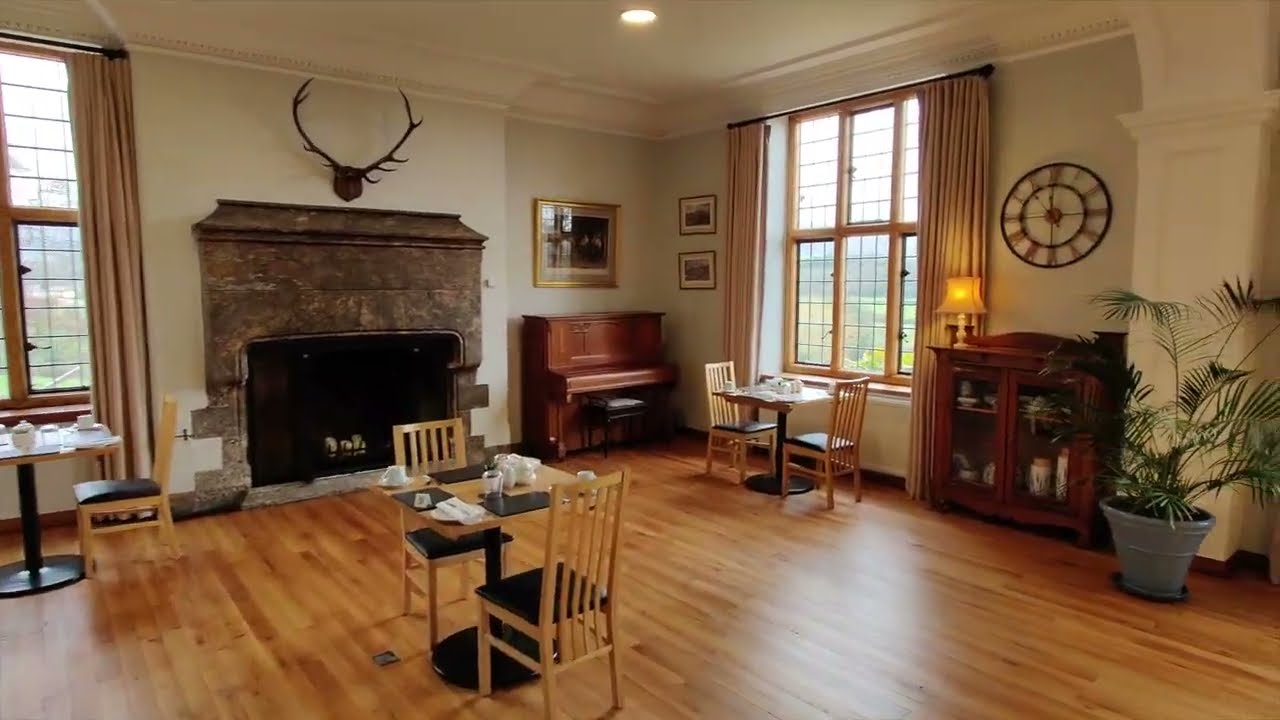 Bossington Hall short