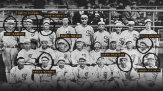 1919 World Series: A Scandal and a Commissioner's Stance