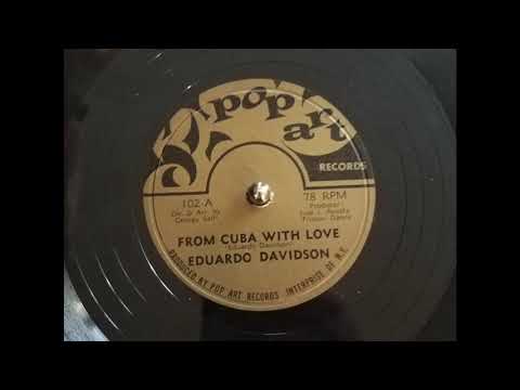 Eduardo Davidson — Eduardo Davidson – From Cuba with Love (78)