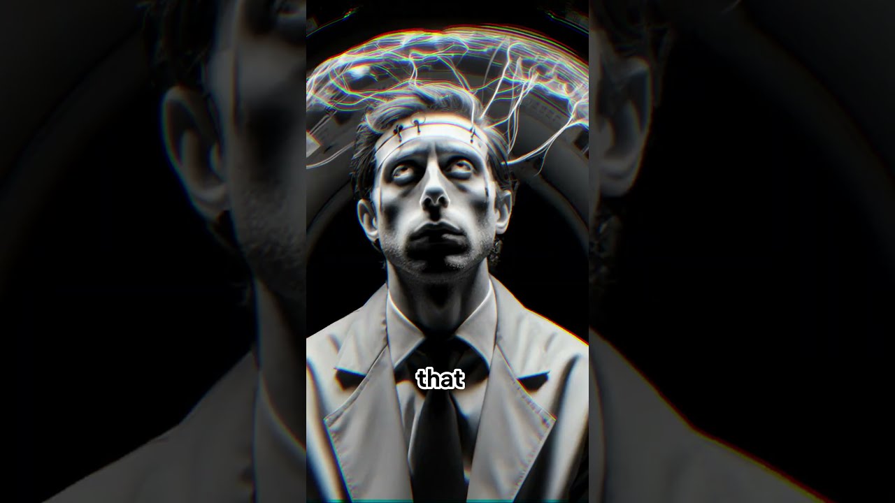 The Dark Experiment: Dr. Alex's Descent into Madness (Based on real research)