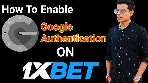 How to use two factor authentication enable in 1xbet | 1xbet में two factor authentication enable |