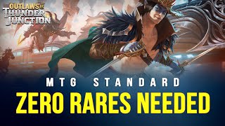 3 NEW ZERO RARE Budget Decks | MTG Arena Standard Beginner Deck Guides