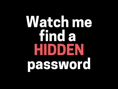 Hardcoded passwords are a nightmare - Acid Server Walkthrough EP3