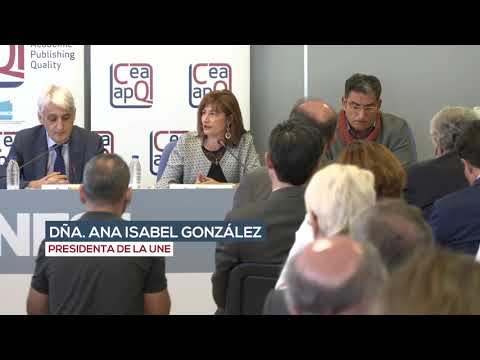 Entrega certificados sello de calidad en edición académica CEA-APQ