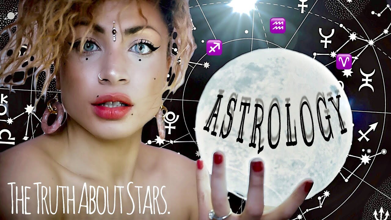 THE TRUTH ABOUT STARS. Astrology; How Spirituality Meets Science.