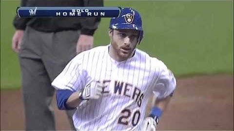 2011/05/13 Lucroy goes yard