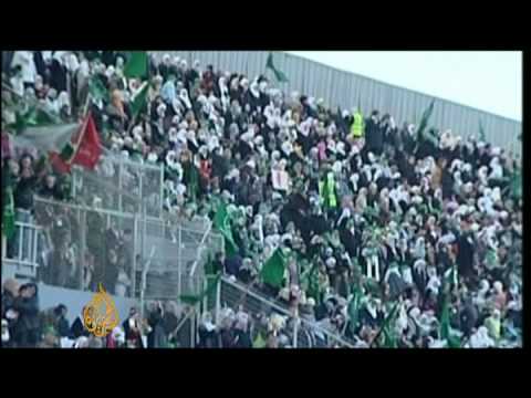 الأردن يكبح جماح الجماعات الإسلامية بعد تعاطفها مع غزة - ١٨ فبراير ٢٠٠٩