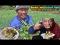 Pecel Dan Bacem Tempe Tahu Jogja | Kuliner Kampung