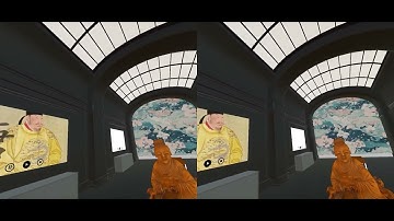 week 4 reticle pointer VR