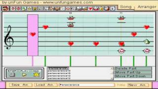 Perseverance: Mario Paint Composer OC4