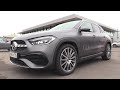 2020 Mercedes-Benz GLA 250 4Matic. Обзор (интерьер, экстерьер, двигатель).