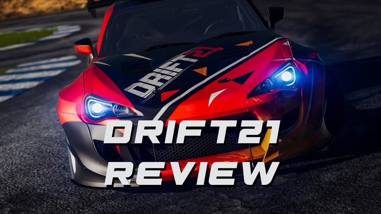 505 Games » DRIFT21/DRIFTCE