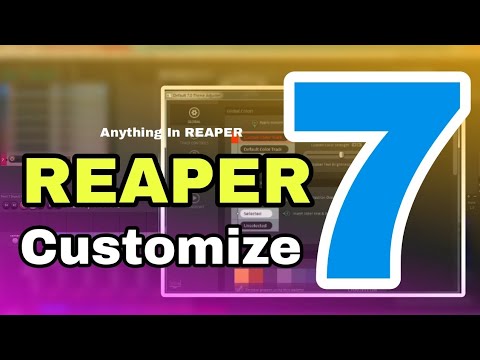 How to Customize