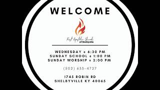 Bro. Adam Lawson 3/29/26