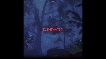 Hacker or Glitch? #gaming  #predatorhuntinggrounds #shorts #short #shortvideo #youtubeshorts #games