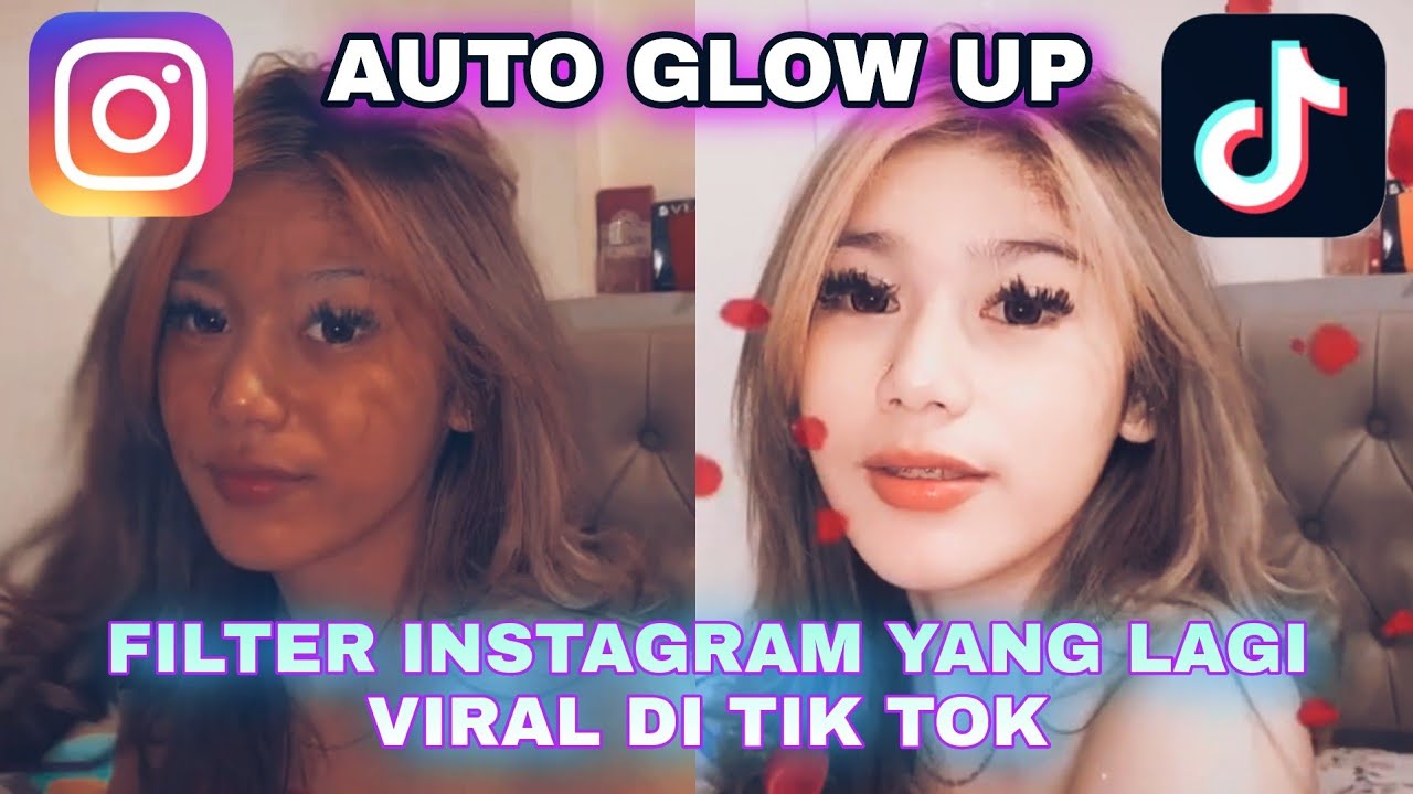 Filter Instagram Yang Bikin Glow Up Terbaru 2020 Viral Youtube