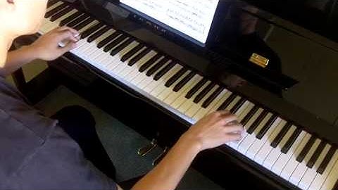 Bastien Intermediate Multi-Key Solos 2 No.8 Celebration (P.24)
