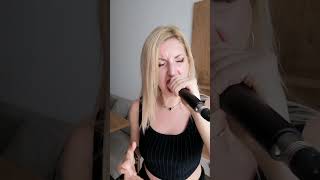 Lorna Shore Sun//Eater One Take Vocal Cover #shortvideo #shorts