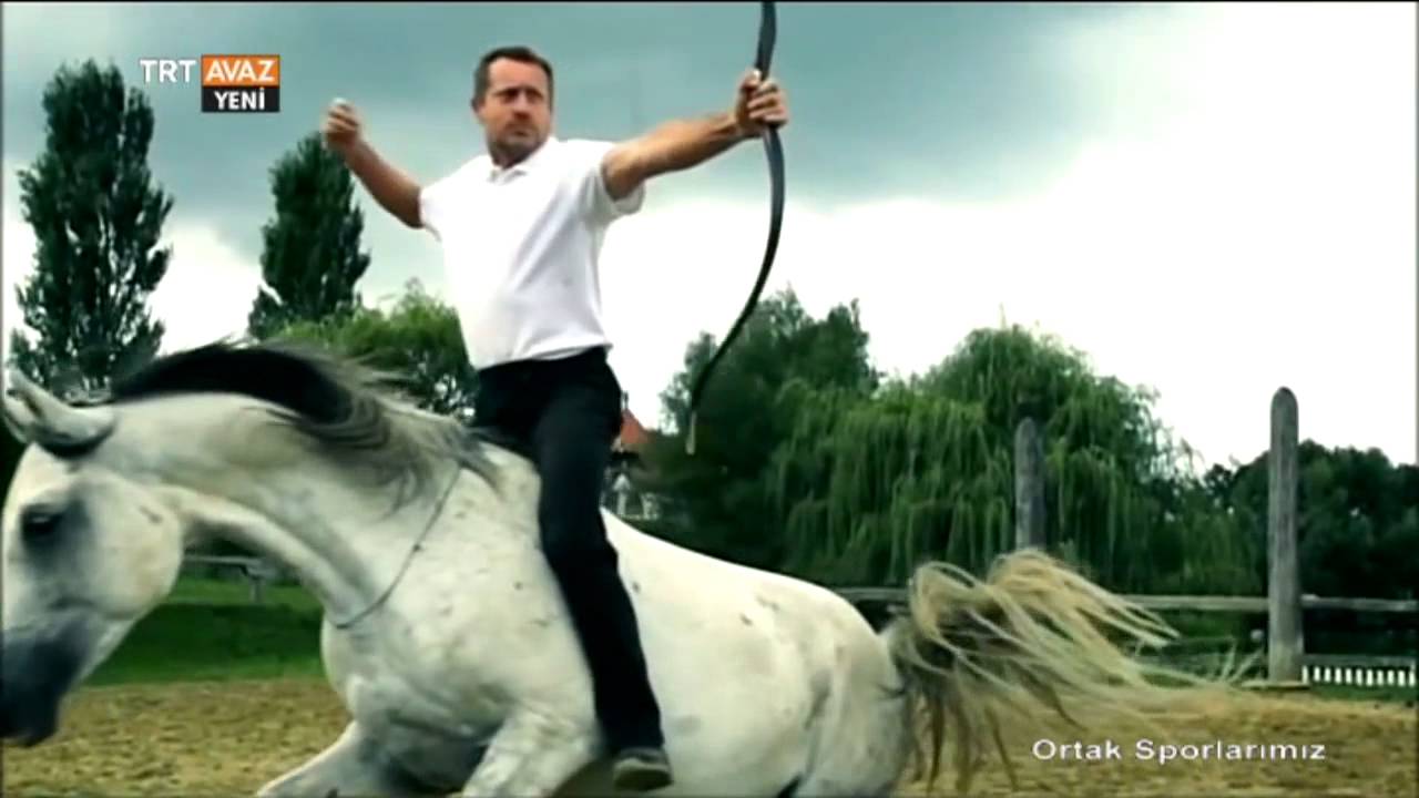 Okçuluk ve Tarihimizdeki Önemi - Ortak Sporlarımız - TRT Avaz