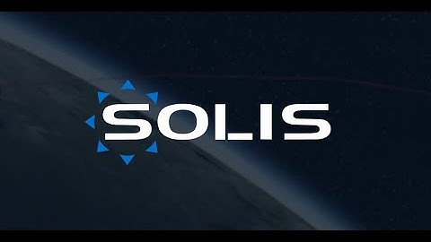 SOLIS- Introduction