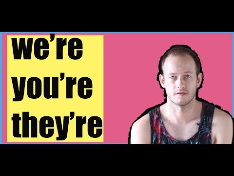 КАК ПРОИЗНОСИТЬ YOU ARE | WE ARE | THEY ARE В РЕЧИ. СОКРАЩЕНИЯ ГЛАГОЛА to be