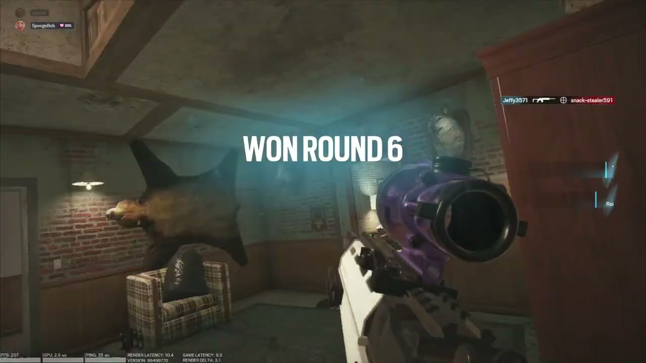 Tom Clancy's Rainbow Six® Siege X cool clip