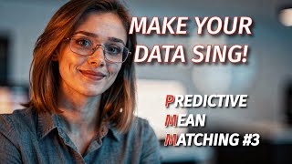 This Is Why PMM Uses Actual Values, Not Predictions | Predictive Mean Matching #3