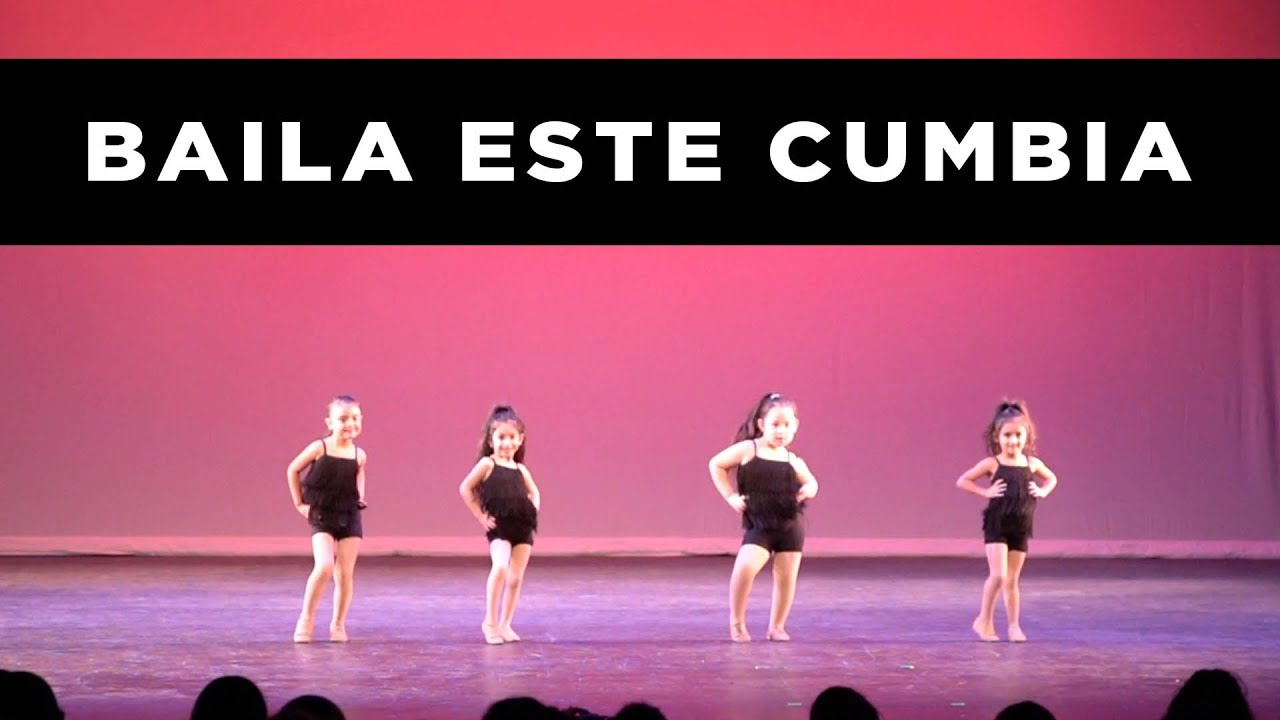 Baila Esta Cumbia - VIP Dance Studio