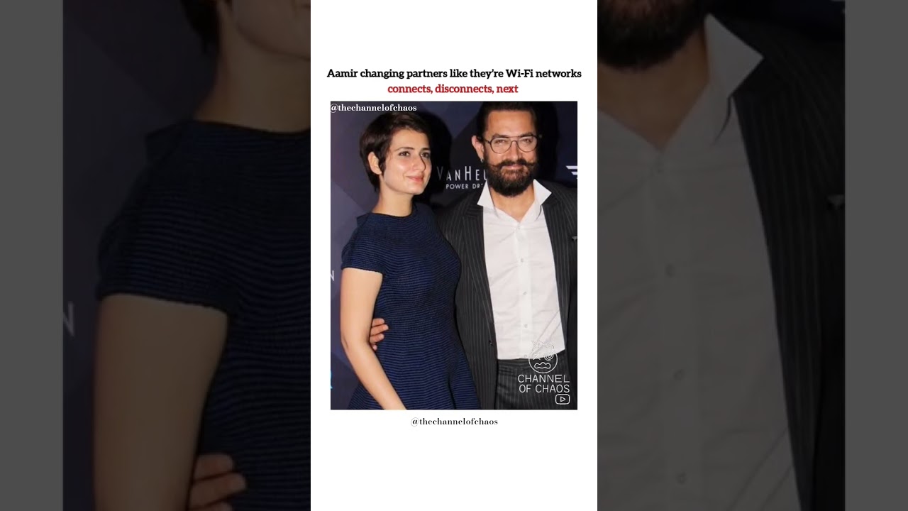 Mr. Perfectionist in films, but in love life…💔