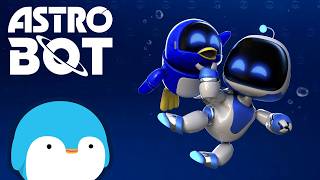 ASTRO BOT, but I'm RUSTY Thumb