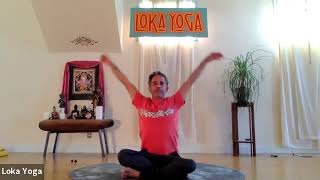 Yoga of Awareness  With Laxman Panthi