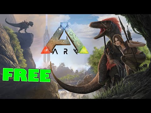 Videó: A Ark Survival Evolved ingyenesen játszható lesz?