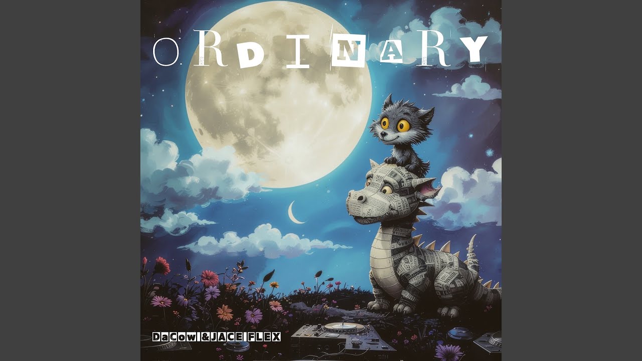 Watch ORDINARY on YouTube Watch ORDINARY on YouTube