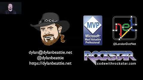 Dylan Beattie — Architecture: The Stuff That