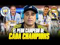 REACCIÓN al PEOR JUGADOR de cada EQUIPO CAMPEÓN de la CHAMPIONS