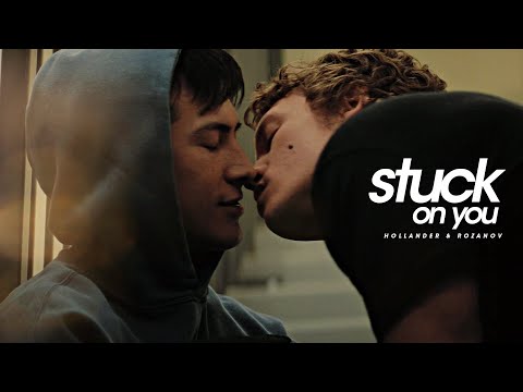 Shane Hollander & Ilya Rozanov | Stuck on You [+1x04]