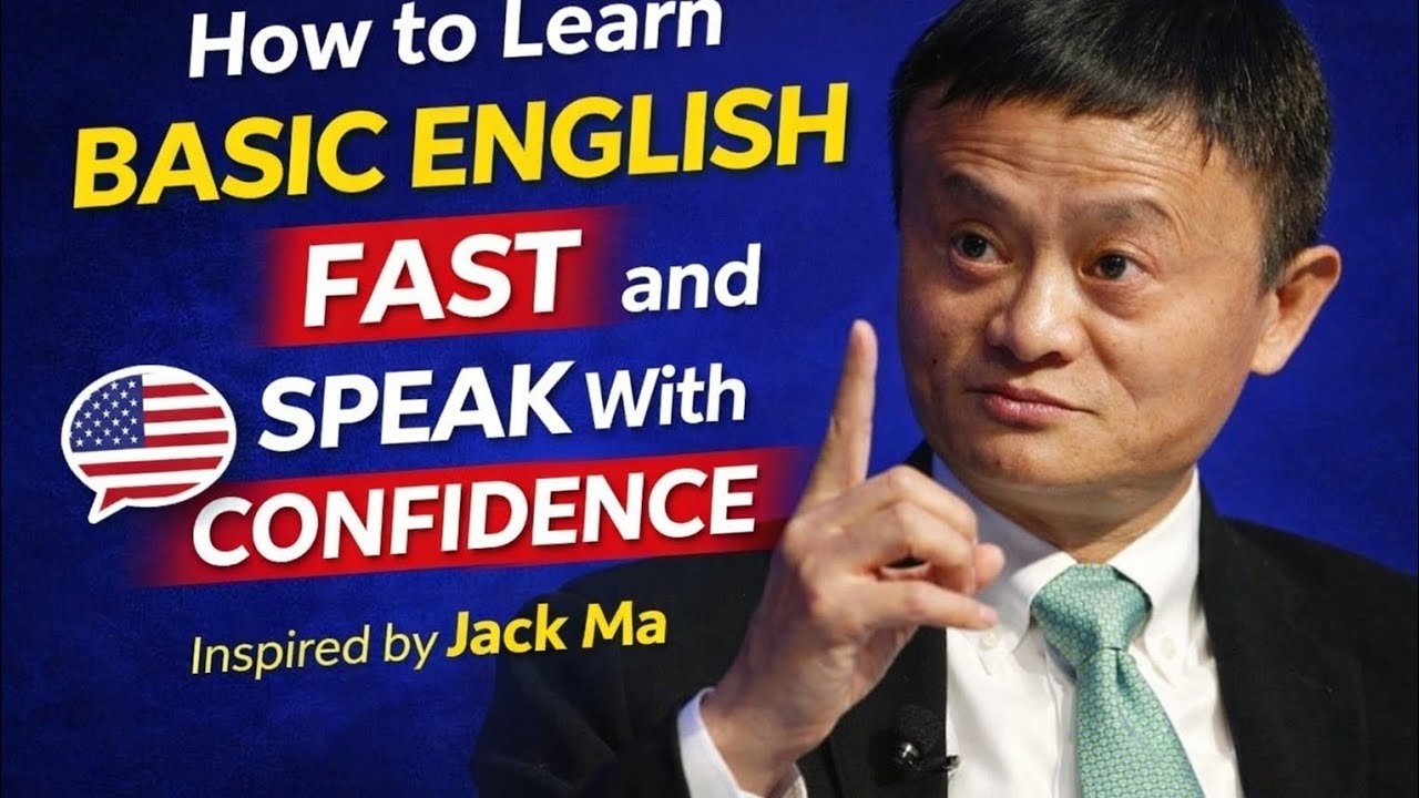How to Learn Basic English Fast and Speak With Confidence | Inspired by ...