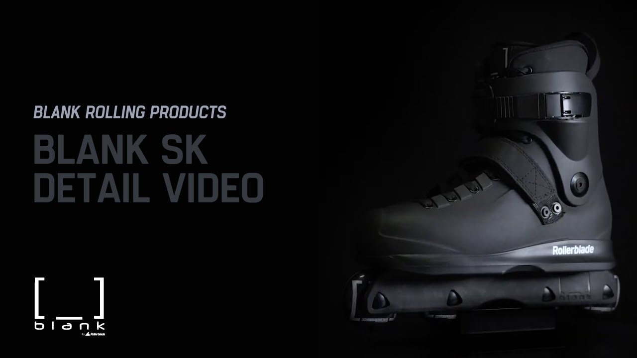 BLANK SK Detail Video