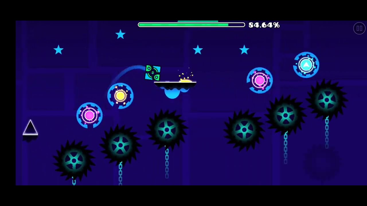 Toe Gd GD World TOE By Me | Geometry Dash - YouTube