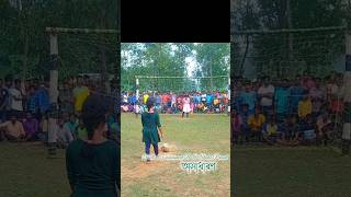 অসাধারণ হয়েছে শট টি ⚽ খুব সুন্দর। girls football tournament. #football
