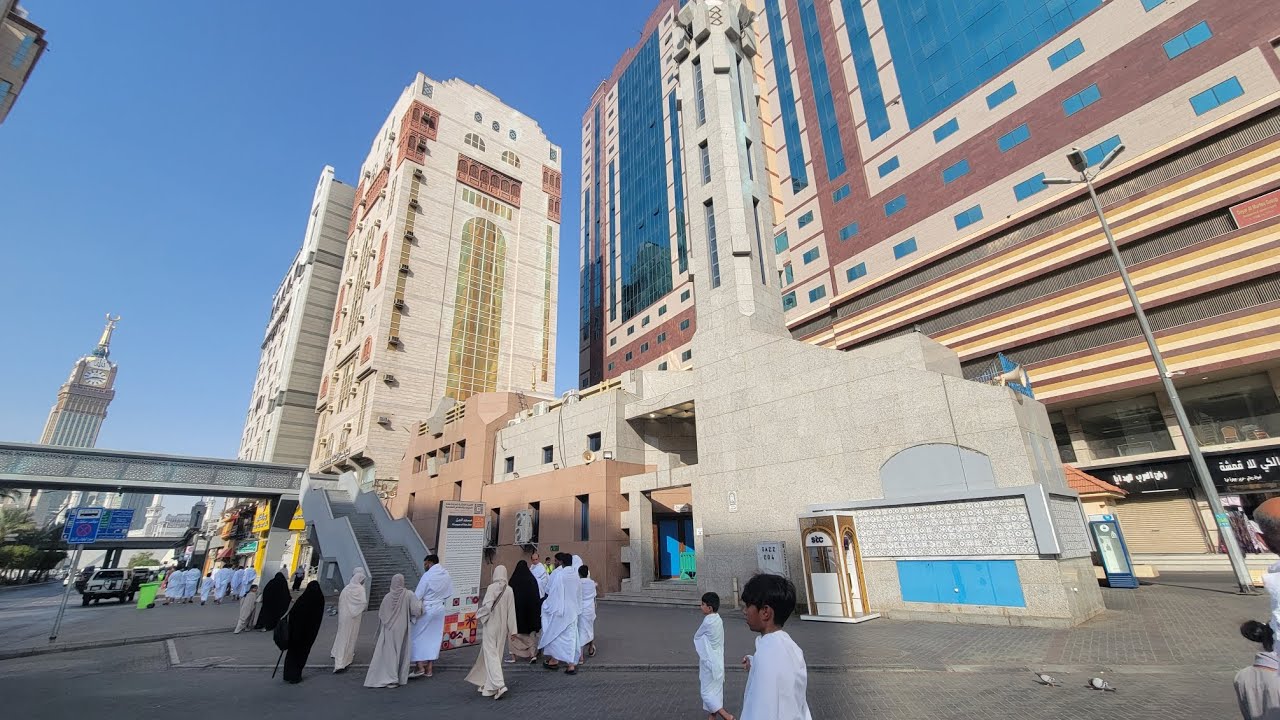 3 Must-Visit Landmarks Near the Kaʿbah (No Tour Guide Required)