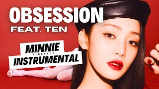 Minnie – Obsession | Instrumental