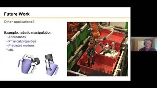 Learning Structured Implicit Shape Representations - Part 4/4