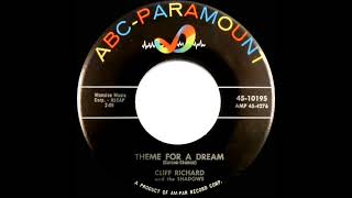 1961 Cliff Richard - Theme For A Dream
