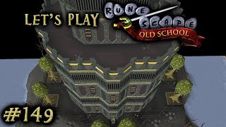 Old School RuneScape #149 - The Forsaken Tower