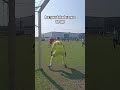 What a save 🧤🔥 #shorts