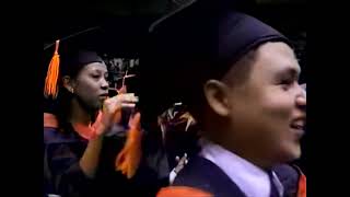 USLS Class of 2003 | Graduation Rites
